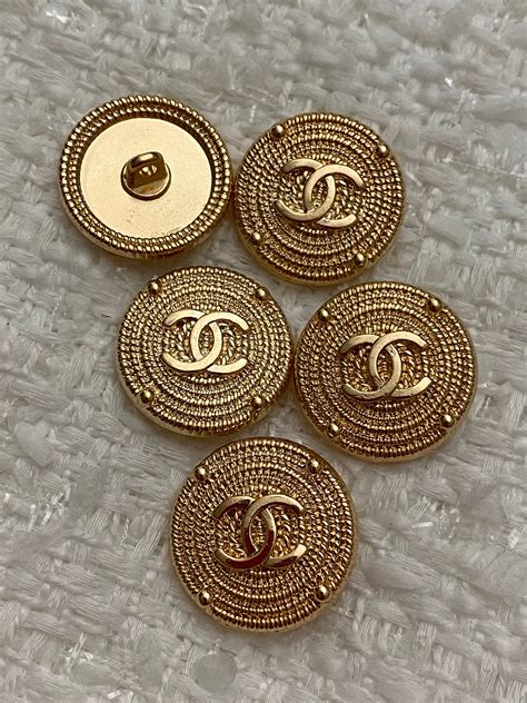 chanel button diy|Chanel buttons wholesale.